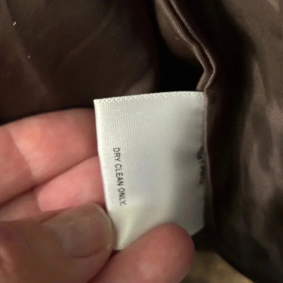 Attention | cropped | bow | tie | button | jacket | M - Picture 12 of 14